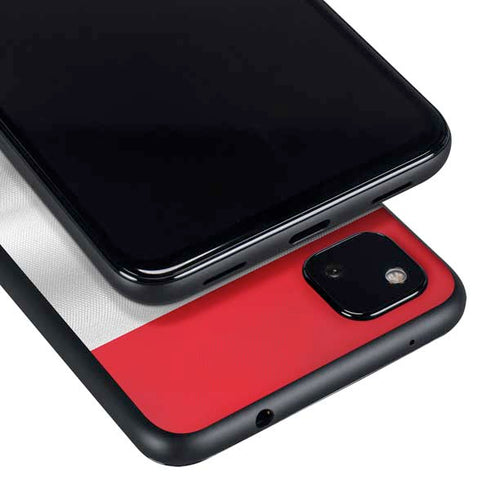 Serbia Soccer Flag Google Pixel 4a Skin